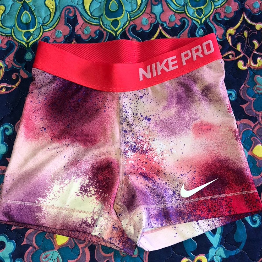 Nike pro spandex